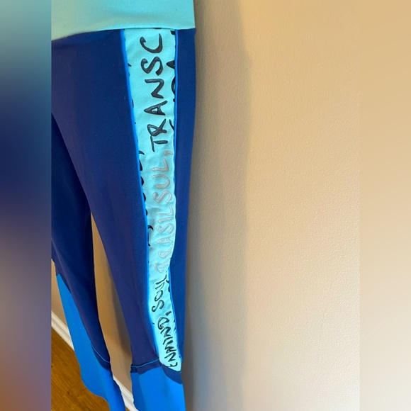 Brasil Sul workout pants - Picture 3 of 3